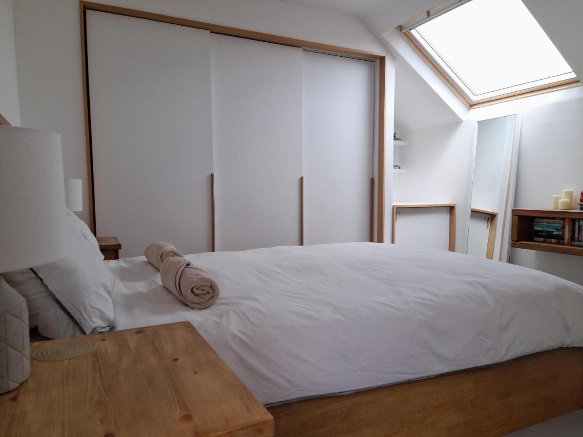 Converted Barn In บาธ ภายนอก รูปภาพ
